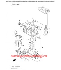 336A - Поворотный кронштейн (Dt40W P40) (Dt40Wk P40)