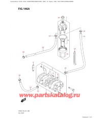 146A - Топливный насос (Dt40W, Dt40Wr)