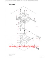 128B - Карбюратор (Dt40W: p40: L2-Transom)