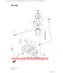 146A - Топливный насос (Dt40W, Dt40Wr)