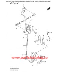 166A - Управление дросселем (Dt40W) (Dt40Wr)