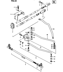 Remo-con parts