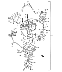 Карбюратор