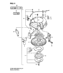 Барабанный стартер
