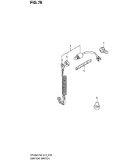 Ignition Переключатель