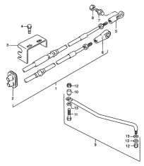 Опции : remocon parts