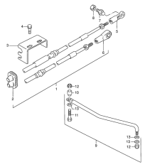 Remocon parts