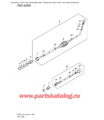 430A - Топливный шланг (Dt9.9Ak P36)