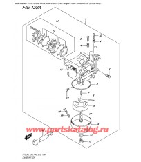 128A - Карбюратор (Dt9.9A P40)