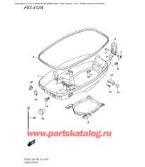 412A - Нижняя часть корпуса (Dt9.9A P40)