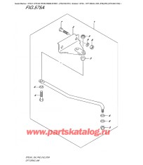 575A - Опции: рулевая тяга (P36) (P81) (Dt9.9Ak P40)