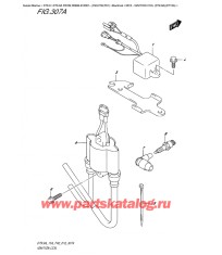307A - Катушка зажигания (Dt9.9A) (Dt15A)