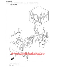 125A - вход Case (Dt9.9A P40)