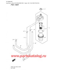 146A - Топливный насос (Dt9.9A P40)