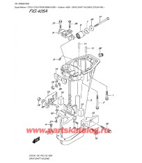 405A - Корпус вала передачи (Dt9.9A P40)