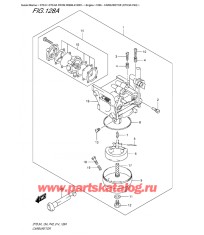 128A - Карбюратор (Dt9.9A P40)