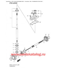 220A - Трансмиссия (Dt9.9A P40)