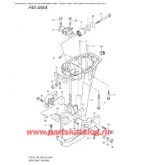 405A - Корпус вала передачи (Dt9.9A P40)
