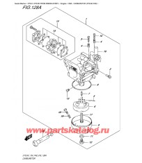 128A - Карбюратор (Dt9.9A P40)