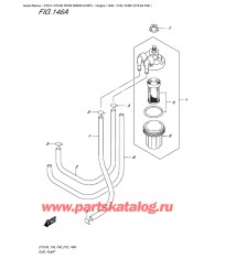 146A - Топливный насос (Dt9.9A P40)