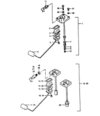 Fuel gauge