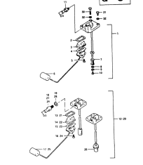 Fuel gauge 1 e13