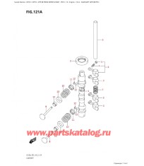 121A - Распределительный вал (Df9.9B: p01)