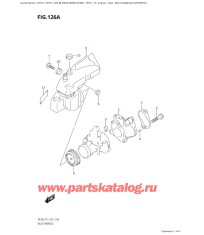 126A - Впускной коллектор (Df9.9B: p01)
