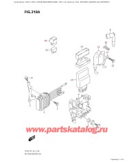 310A - Выпрямитель / Катушка зажигания (Df9.9B: p01)