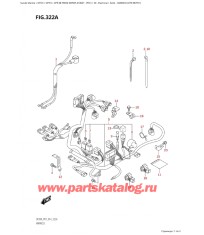 322A - Жгут проводов (Df9.9B: p01)